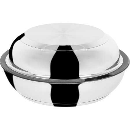 Padella Brunner Academy double pan 22/20 cm