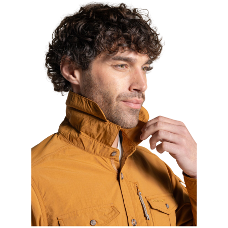 Camicia da uomo Craghoppers NosiLife Adventure Long Sleeved Shirt III