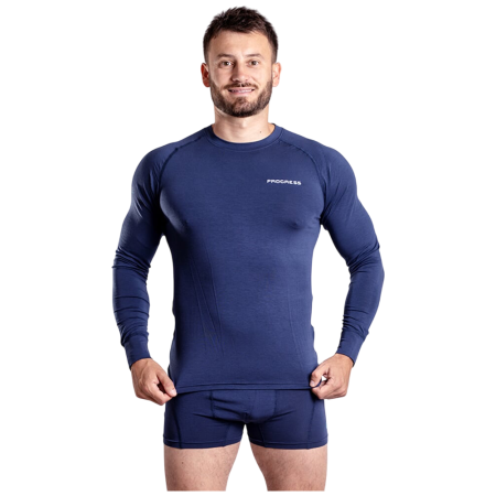 Maglietta funzionale da uomo Progress E NDR 28DA