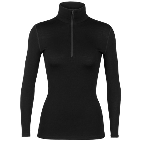 Felpa tecnica da donna Icebreaker W 260 Tech LS Half Zip