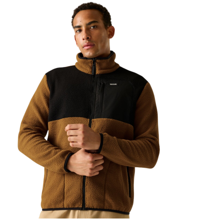 Felpa funzionale da uomo Regatta Frankie Borg Colour Block