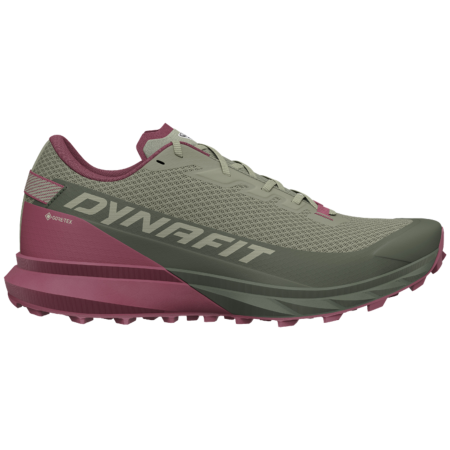 Scarpe da corsa da donna Dynafit Ultra Gtx W verde 5446 - Thyme/Yerba