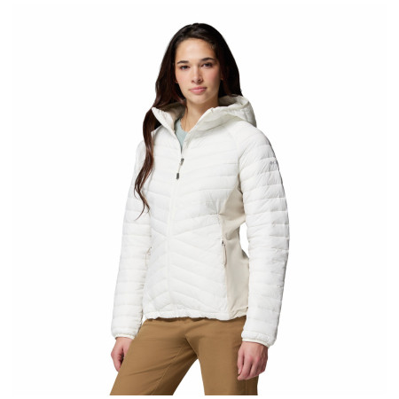 Giacca da donna Columbia Powder Pass™ III Hybrid Hdd Jkt