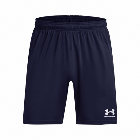 Pantaloncini da uomo Under Armour M's Ch. Knit Short blu scuro Blue