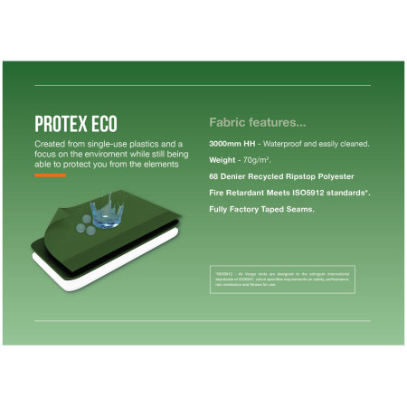 Tenda Vango Halo 300