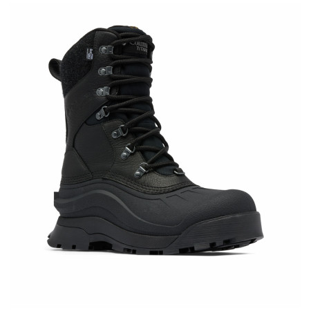 Scarpe da uomo Columbia Bugaboot Peak™ nero Black, Black