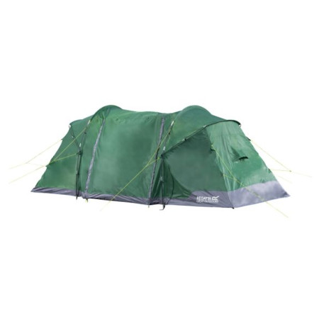 Tenda familiare Regatta Kivu Hub 6 verde GreenPasture