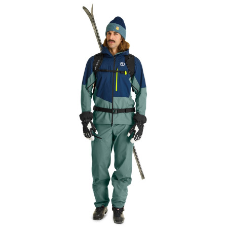 Guanti da sci da uomo Ortovox Freeride Glove