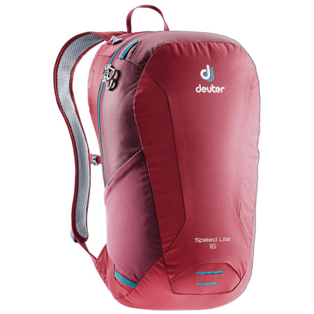 Zaino Deuter Speed Lite 16 rosso CranberryMaron