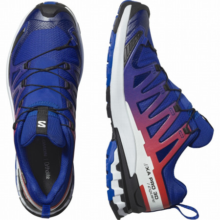 Scarpe da uomo Salomon Xa Pro 3D V9 Gore-Tex Equipe