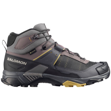 Scarpe da uomo Salomon X Ultra 5 Mid Wide Gore-Tex