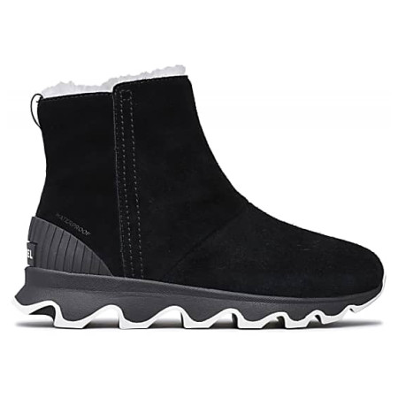 Scarpe da donna Sorel Kinetic Short nero BlackSeaSalt