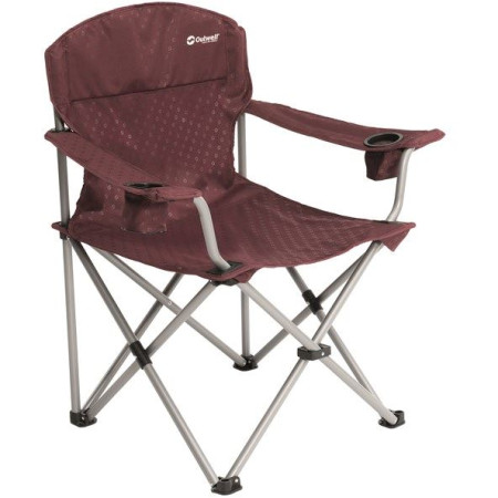 Sedia Outwell Catamarca Arm Chair XL Claret bordeaux Claret