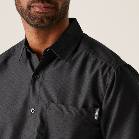 Camicia da uomo Regatta Mindano IX