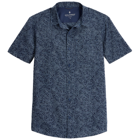 Maglietta da uomo Roayal Robins M Amp Lite II S/S