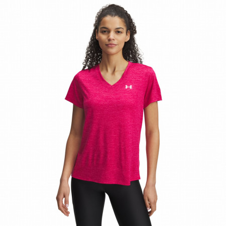 Maglietta sportiva da donna Under Armour Tech SSV - Twist