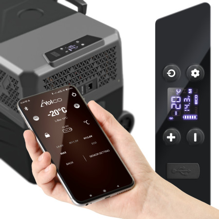 Frigorifero a compressore Yolco BCX30