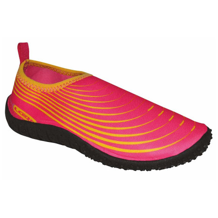 Scarpe da acqua da donna Loap Linea rosa/giallo Magenta/Yellow