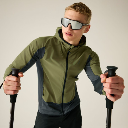 Giacca da uomo Regatta Endurance Stretch Midlayer