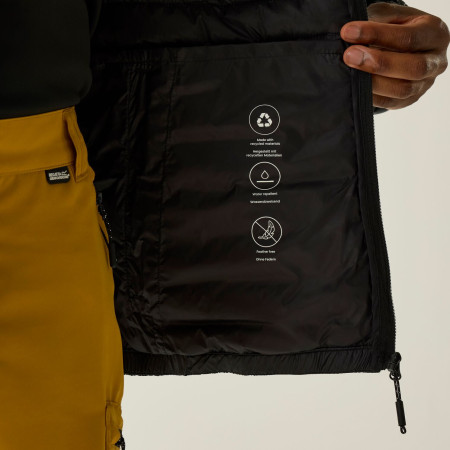 Giacca da uomo Regatta Hurden