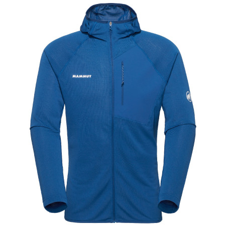 Felpa funzionale da uomo Mammut Aenergy Light ML Hooded Jacket