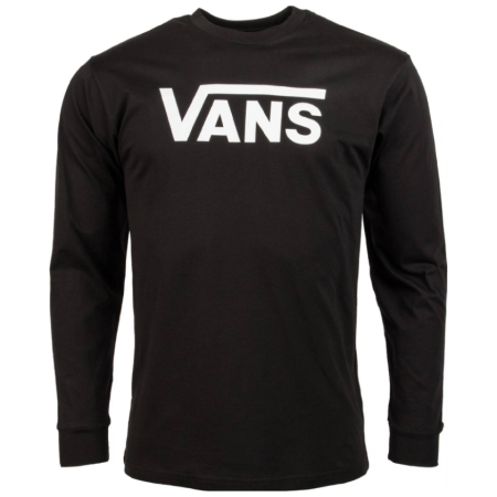 Maglietta da uomo Vans Classic LS Tee