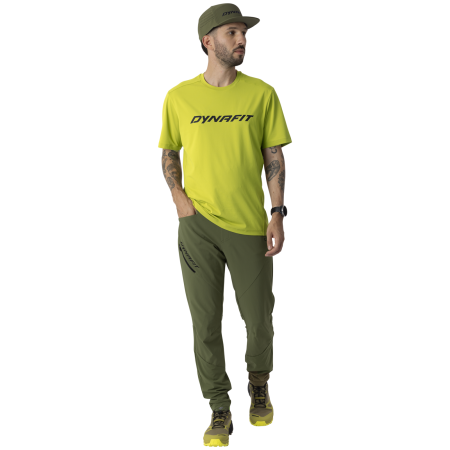 Maglietta da uomo Dynafit Traverse T-Shirt M