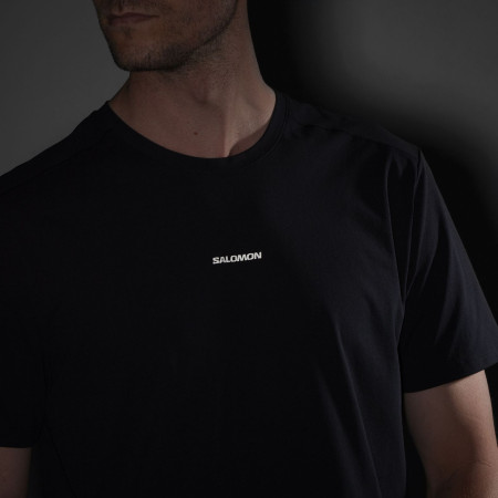 Maglietta da uomo Salomon Trackline SS Tee