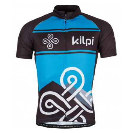 Maglia da ciclismo da uomo Kilpi Septima-M blu