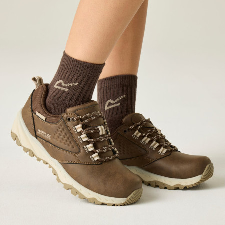 Scarpe da donna Regatta Womens Amble Low WP