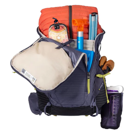 Zaino da escursionismo da donna NEMO Equipment Persist Womens 30L Endless Promise