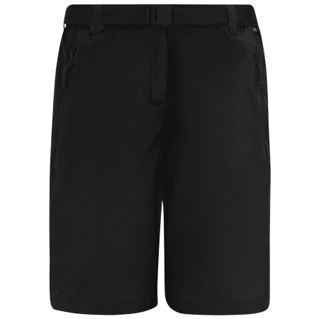 Pantaloncini da donna Regatta Women’s Xert Stretch Bermuda Light nero Black