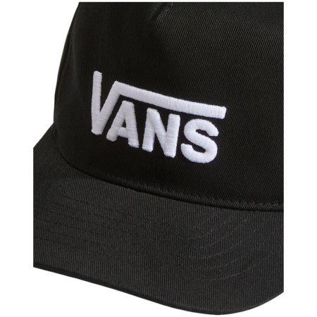 Berretto con visiera per bambini Vans Drop V Logo Snapback