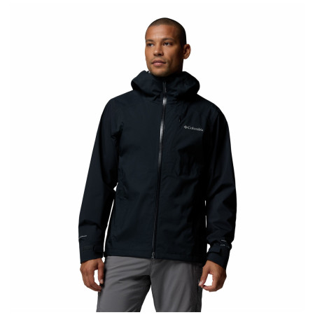 Giacca da uomo Columbia Trailborne™ 2.5L Shell nero Black