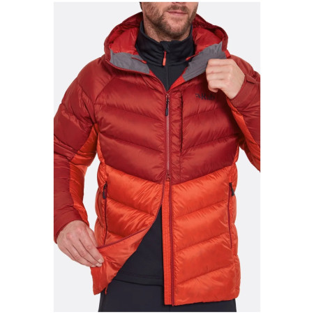 Giacca da uomo Rab Glaceon Pro Down Jacket