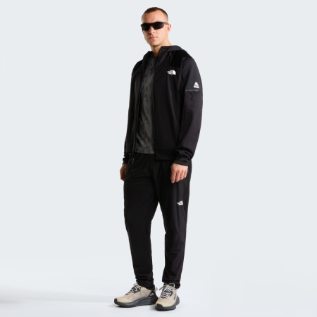 Felpa da uomo The North Face M Mountain Athletics Full Zip Fleece 2.0