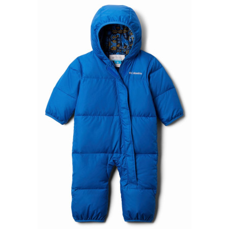 Tuta per bambini Columbia Snuggly Bunny™ Bunting 2021 blu BrightIndigo