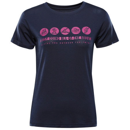Maglietta sportiva da donna Alpine Pro Lyora