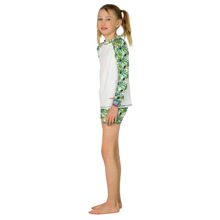 Costume da bagno per bambini DucKsday Toucan Swim Trunk Girl