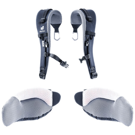 Set di zaino Deuter Aircontact X Hip Fin REG