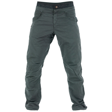 Pantaloni da uomo Nograd Sahel Pant grigio scuro Anthracite Grey