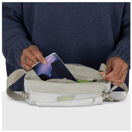 Marsupio Osprey Arcane Earth Hip Bag