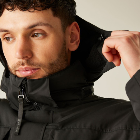 Giacca da uomo Regatta Marron