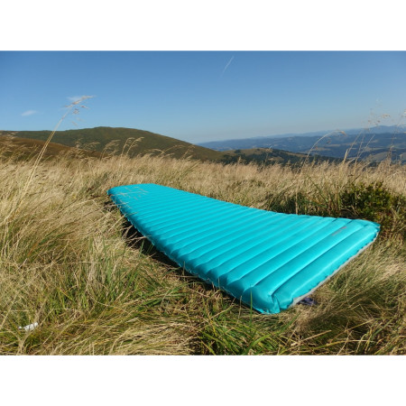 Materassino gonfiabile Zulu Moonlight Mummy