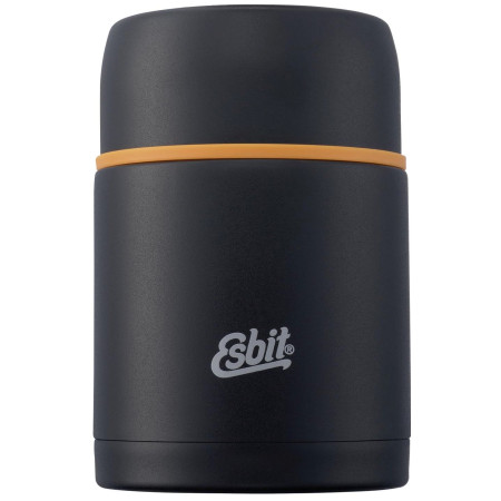 Thermos per il cibo Esbit 750 ml food nero/arancio Black/Orange