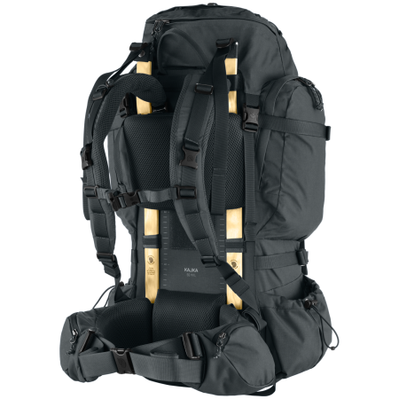 Zaino da trekking Fjällräven Kajka 55