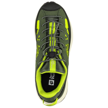 Scarpe da bambino Jack Wolfskin Vili Sneaker Low K