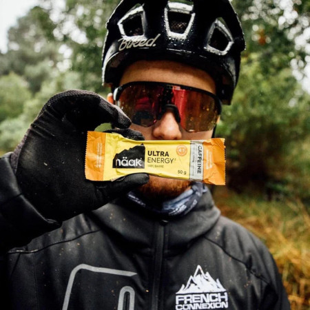 Barrette energetiche Näak Caramel Macchiato - Ultra Energy™ Caffeine Bar