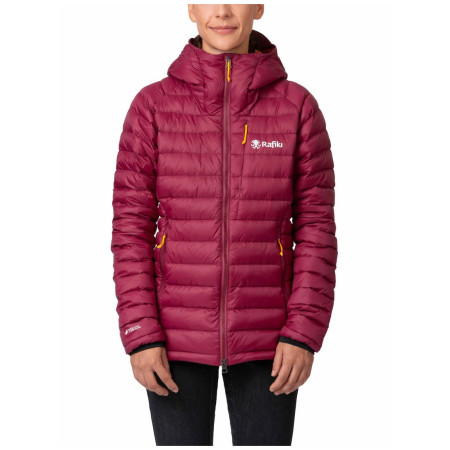 Piumino da donna Rafiki Project W