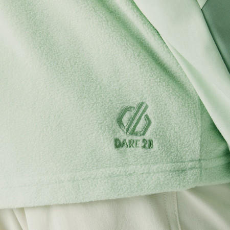 Giacca da bambino Dare 2b Thriving IV Stretch Midlayer Celadon